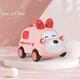 Pink Car