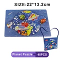 Planet With Bag