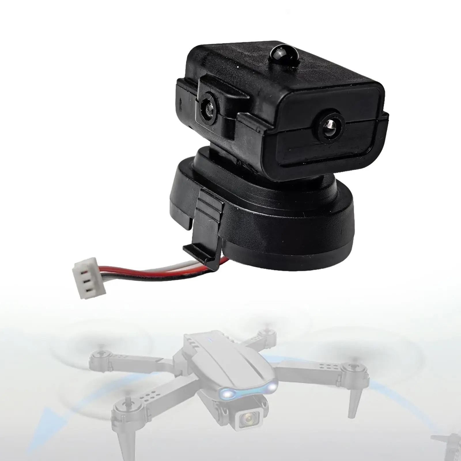 Drone Obstacle Avoidance Head Replacements Easy to Install Accessory Quadcopters Multirotors for S99 Folding Drone Spare Parts
