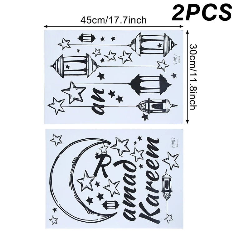 2pcs style 3