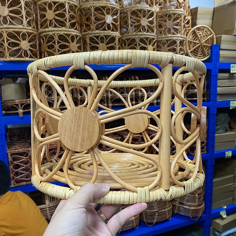 round basket