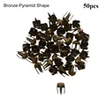Bronze-Pyramid Shape