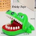 Tricking Crocodiles