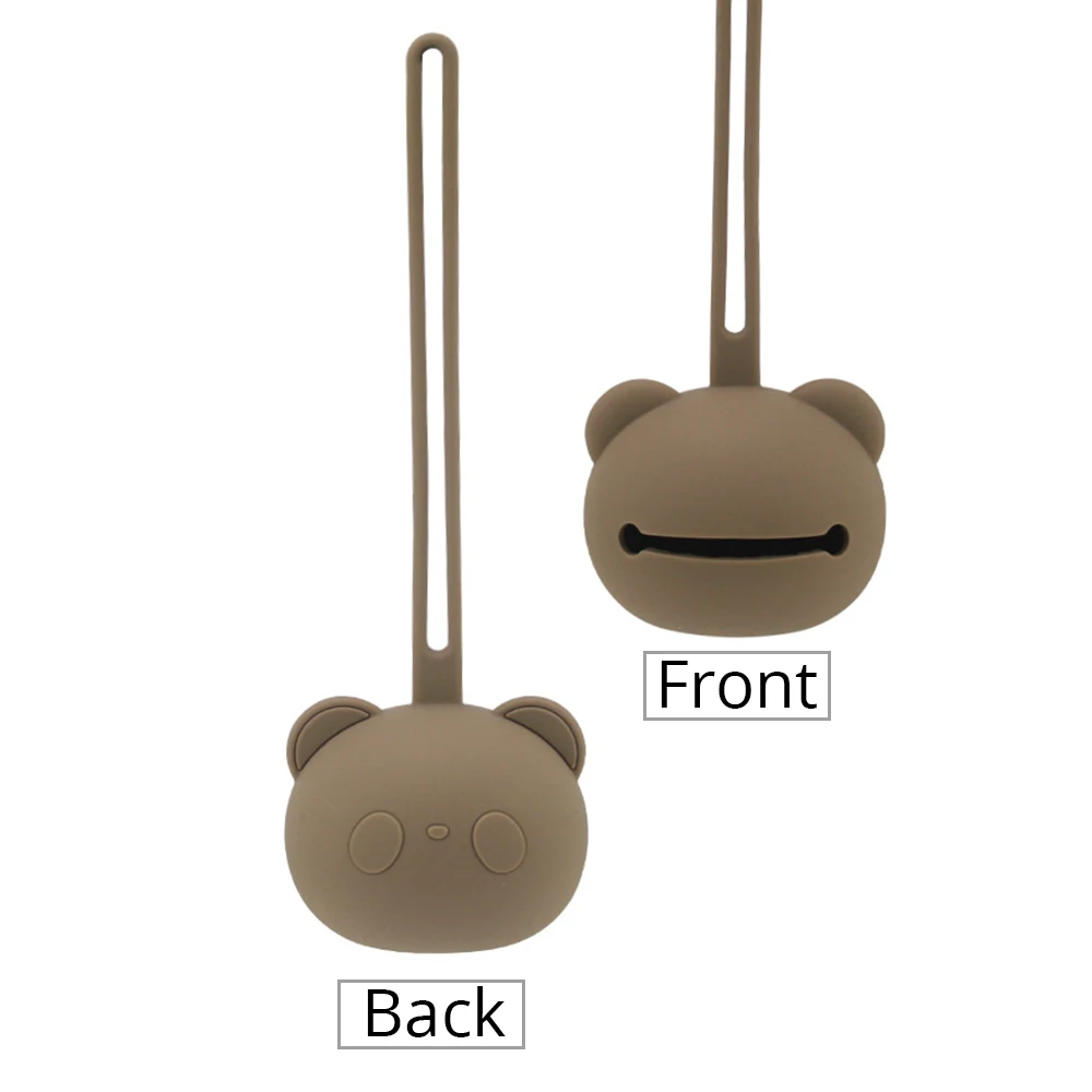 1PC Brown