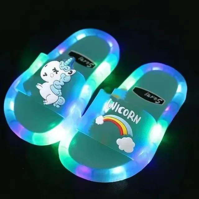 new blue unicorn