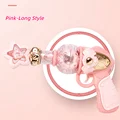 Pink Long Style