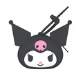 Kuromi black