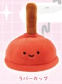 rubber cup