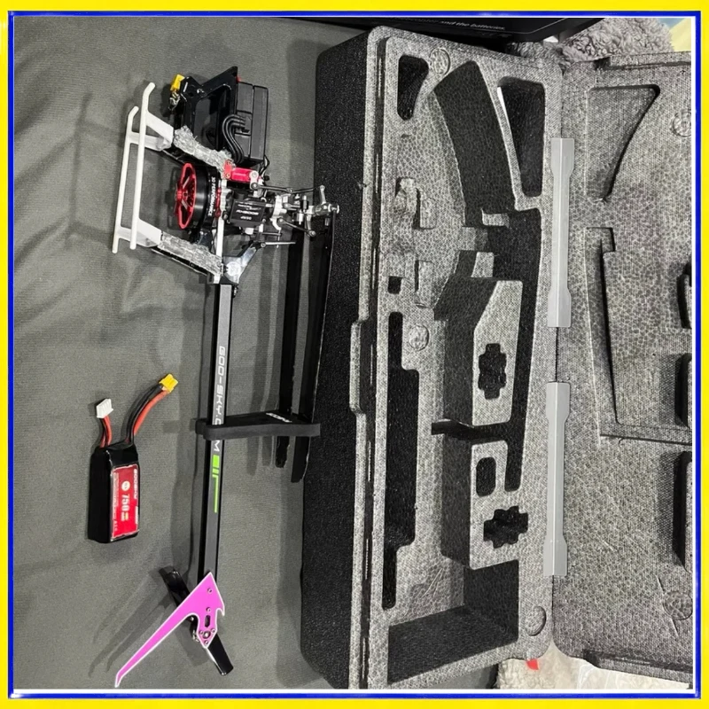 GOOSKY S2 Max Helicóptero RC para Niños Principiantes – Acrobático 3D - imagen 4