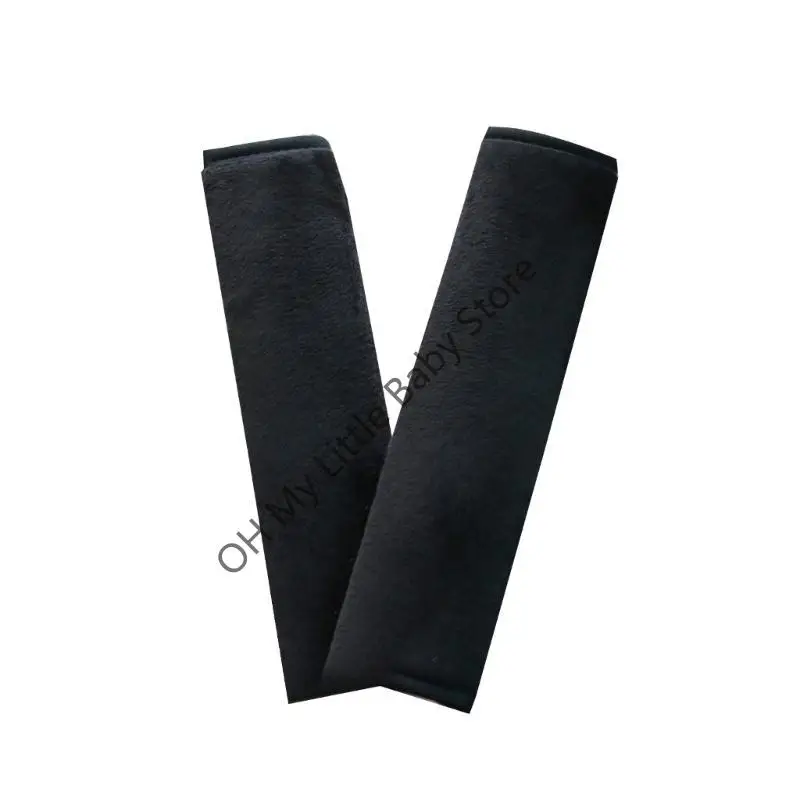 M76C Fundas para cinturón seguridad coche Hombreras para cinturón seguridad para niños mejoran comodidad y