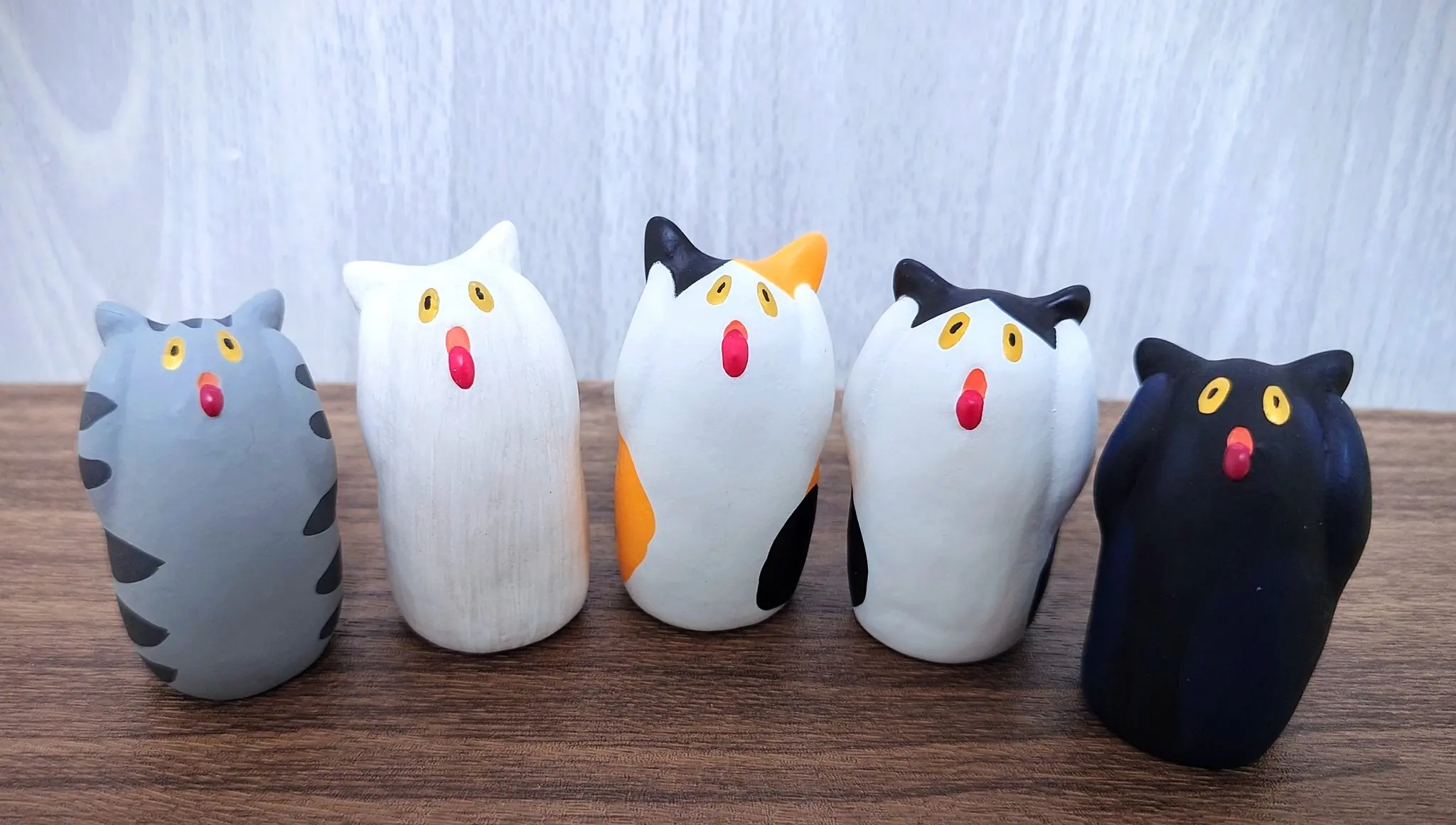 Figuras cápsula de animales gritones famosos – Juguete infantil - imagen 4