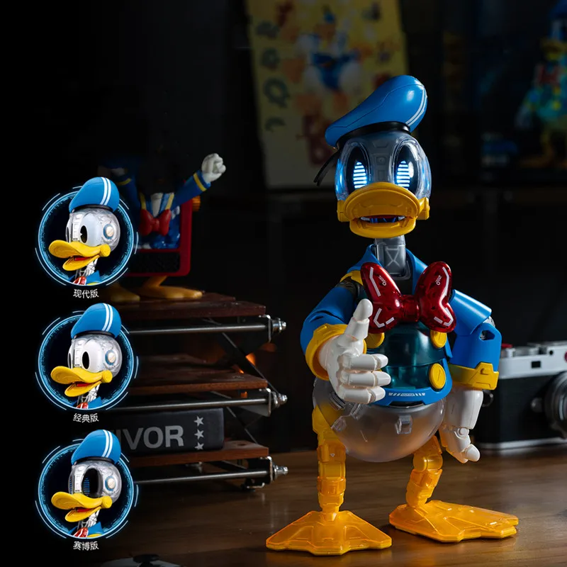 Sluban figura de acción Mickey Mouse – Regalo para niño - imagen 5