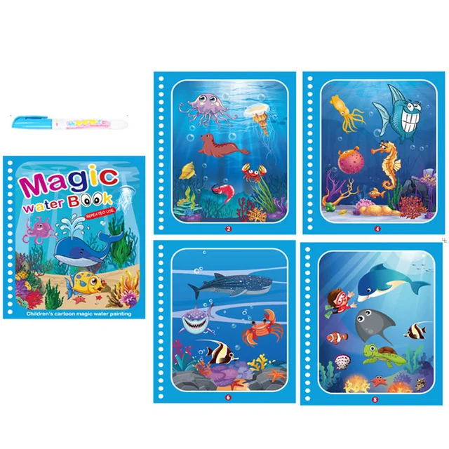 Ocean Animal A