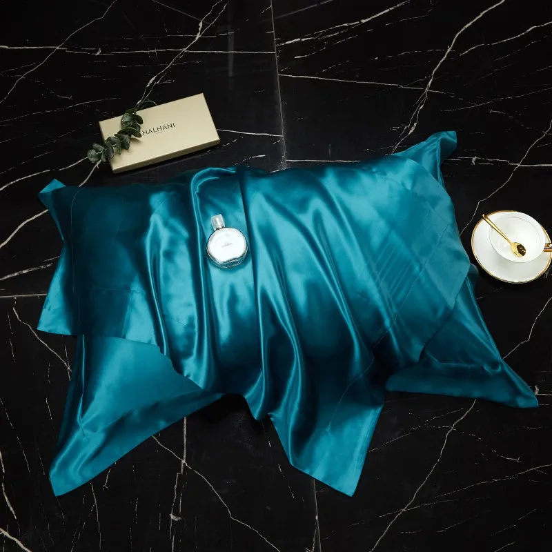 Funda de almohada seda pura para niños – Muy suave y saludable - imagen 2
