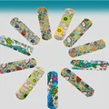 100pcs random style