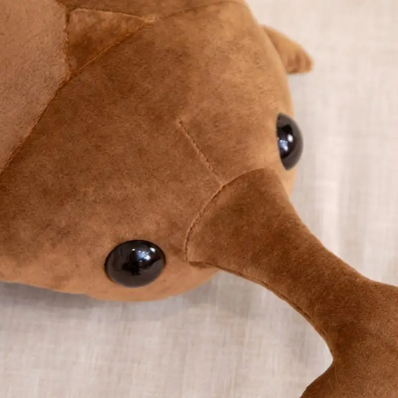 Peluche escarabajo suave para niños – Muñeco almohada muy cómodo - imagen 4