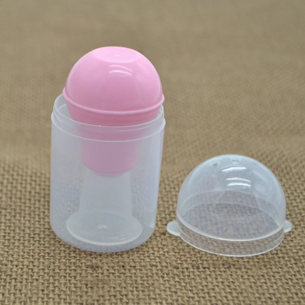 Aparato de tracción Pp de silicona Premium para pezones invertidos planos, ayuda para lactancia, 2 uds. - imagen 5