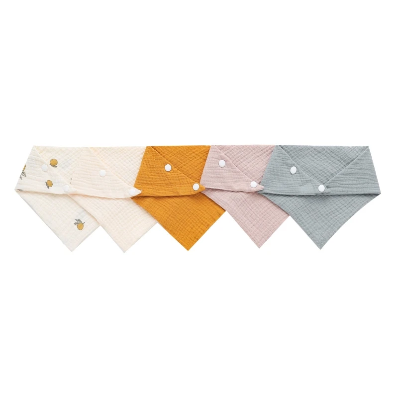 Triangle bib-5pc-C5