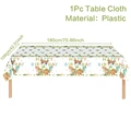 1pc tablecloth