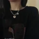 necklace K
