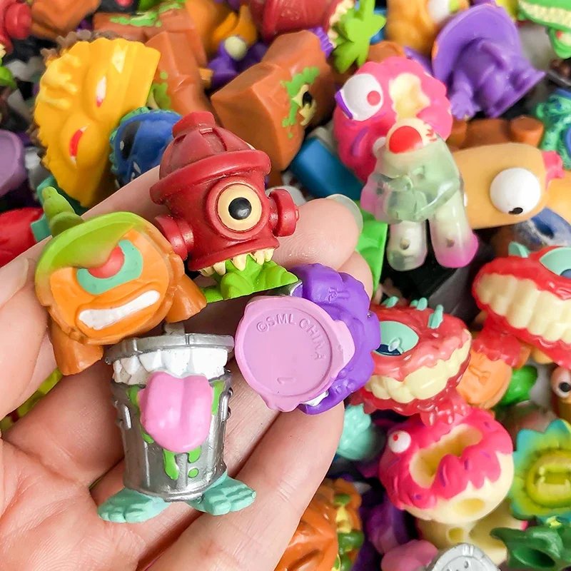 Figuras de personajes animados para niños – Juguete de regalo - imagen 3