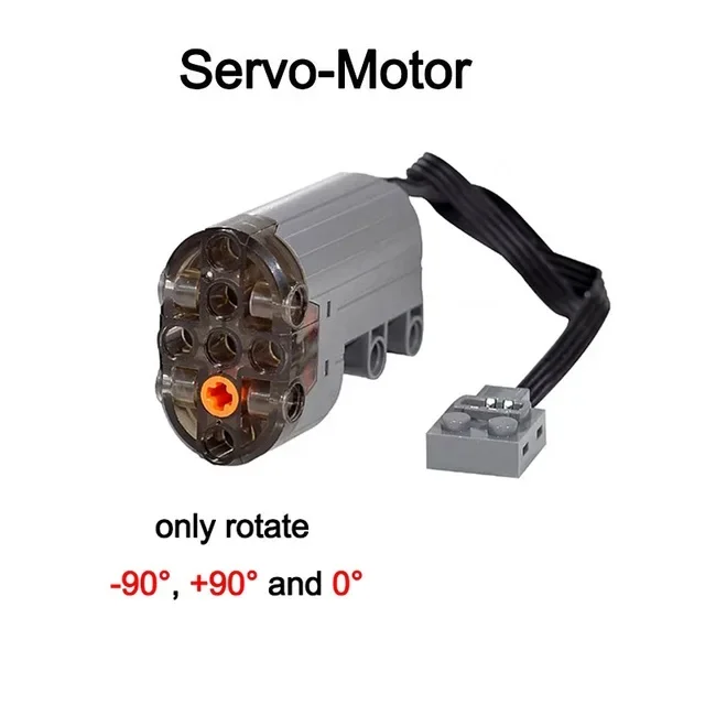 Servo-motor-B