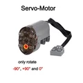 Servo-motor-B