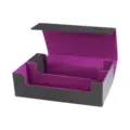 black purple