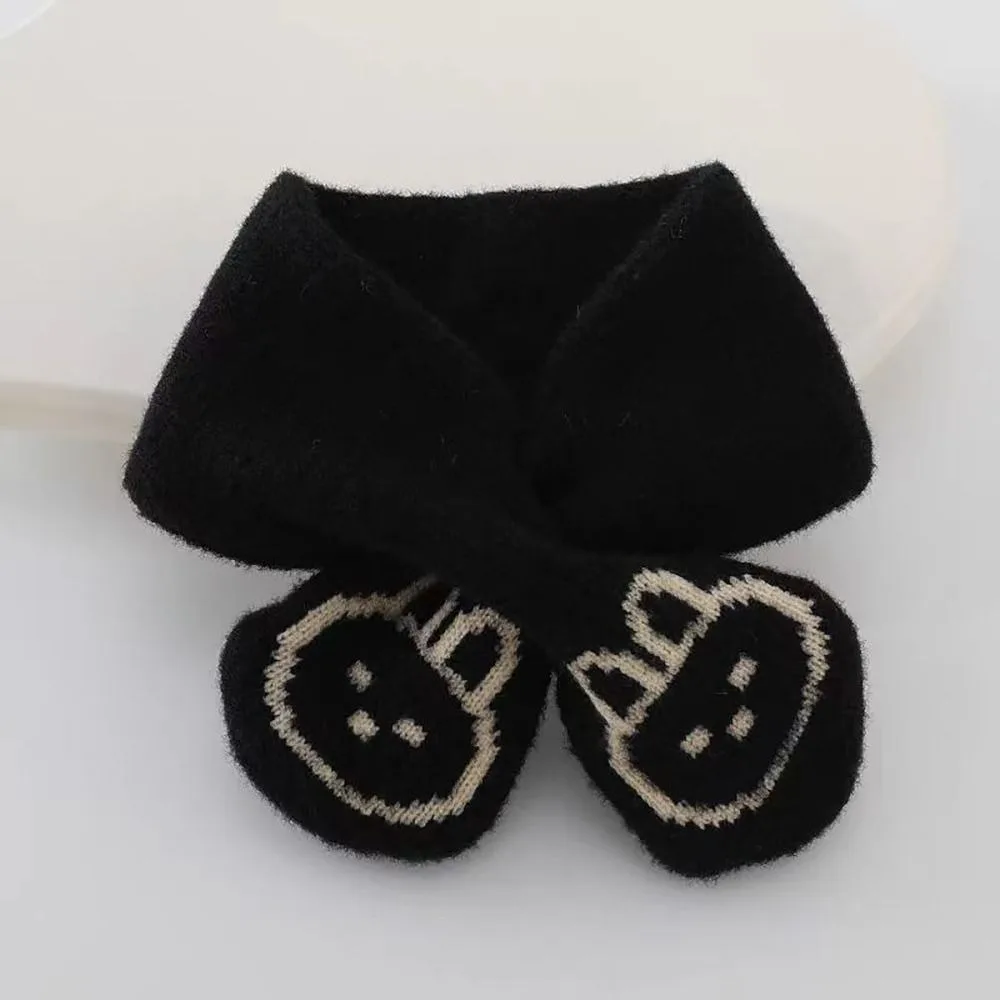 SCARF-BLACK