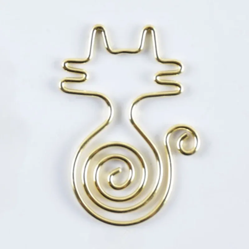 Gold Cat