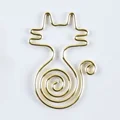Gold Cat