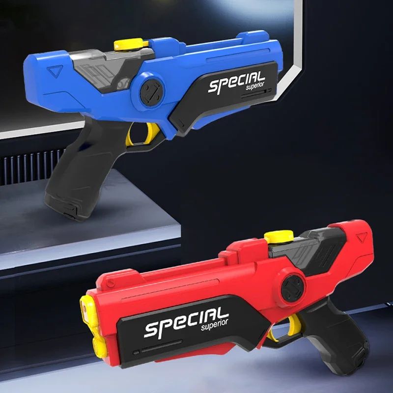 Pistola de agua eléctrica infantil para exteriores – Piscina y playa - imagen 3