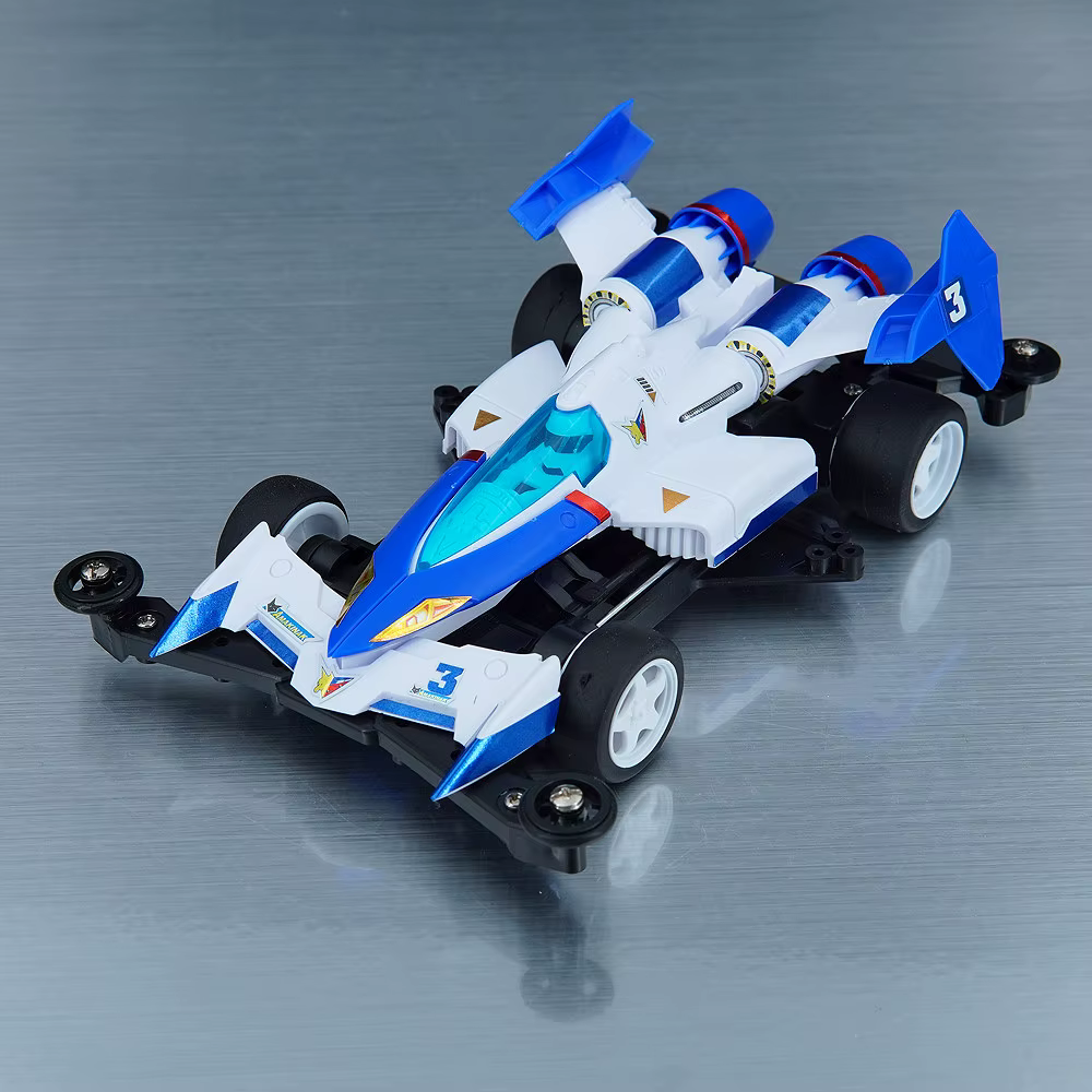 Jiepin Mini 4WD Asurada – Coche teledirigido de alta velocidad - imagen 4