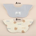 Letter Grey blue