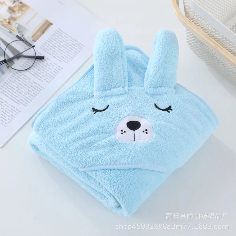 Blue puppy