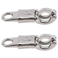silver-2PCS