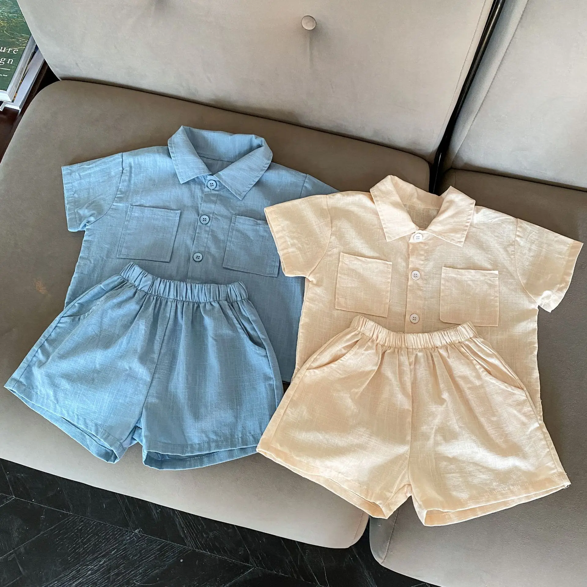 Conjunto infantil completo