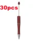 30pcs glitter wine
