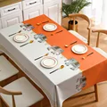 C beige orange