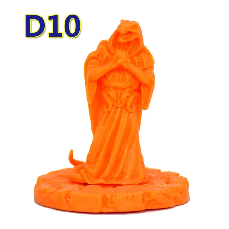 D10 Serpent Man  A