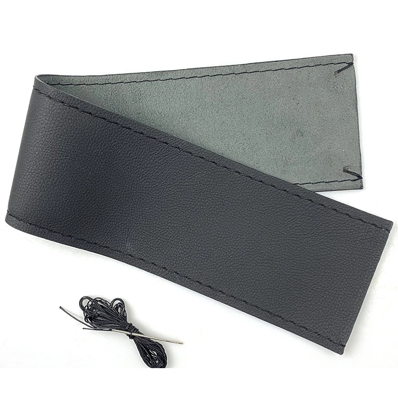 Diy cochecitos de bebé personalizados reposabrazos manija Funda de cuero para Bugaboo Bee Cameleon Fox Valco Mutsy Cybex Stokke accesorios para cochecito - imagen 5