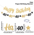 40th