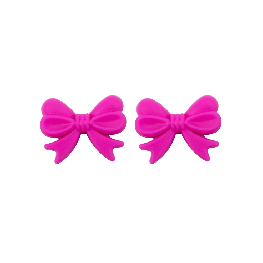 10pcs Violet red