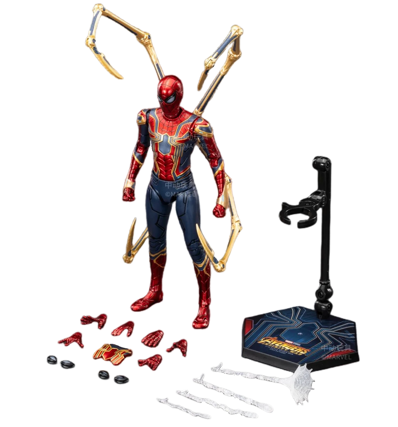 spider-man A