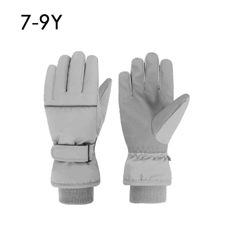 7-9Y Gray