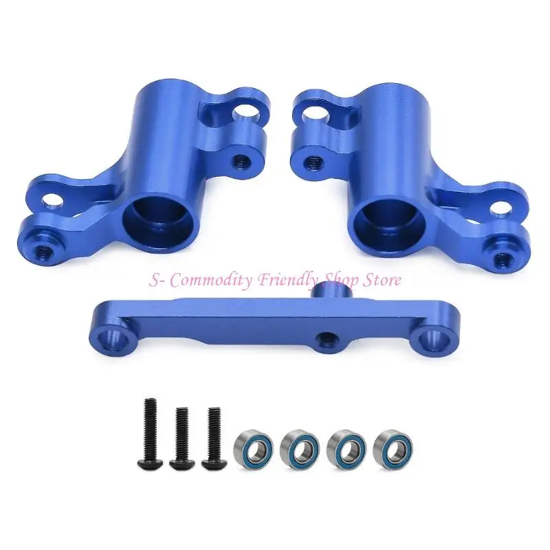 85AE Modelo dirección dirección automóviles Aleación establecida para control remoto Nudillos dirección del - imagen 5