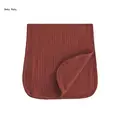 Brick red