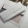 white bag