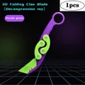 1PC-Purple green