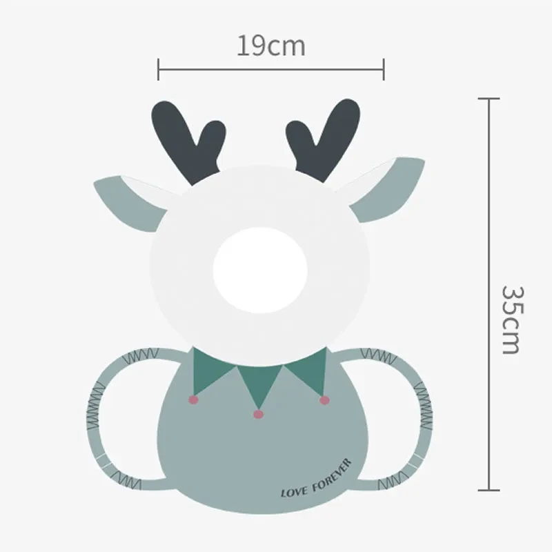Almohada anticaída para bebés y niños – Protección de cabeza segura - imagen 5